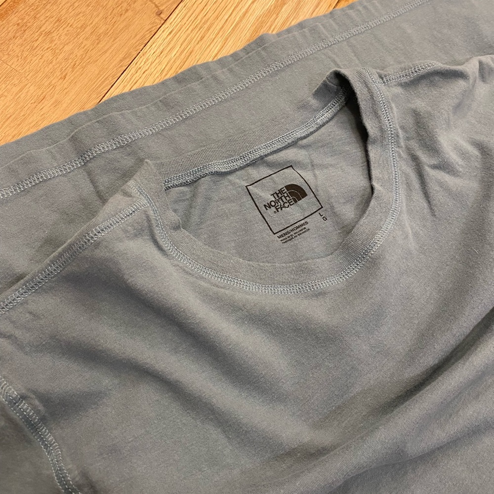 100% Cotton Pocket Tee